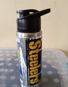NWT NFL Steelers Hot/Cold Travel Thermos